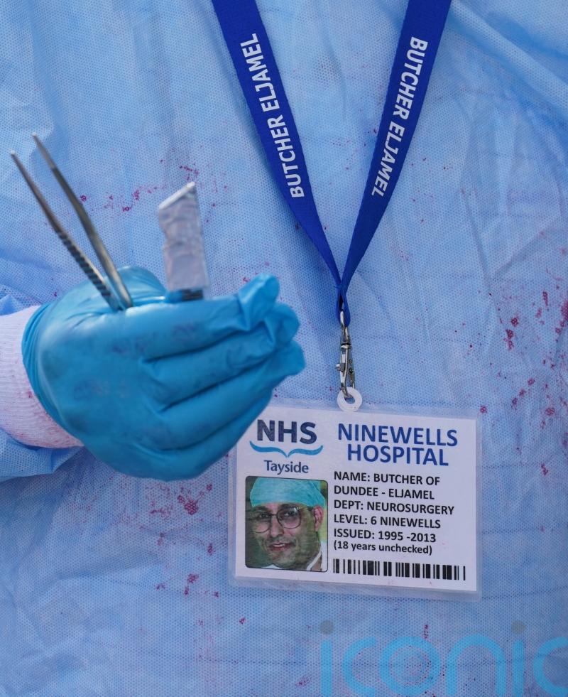 Management should explain how evidence was destroyed say Eljamel patient group