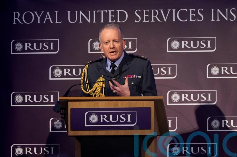 Defence chief sets out &lsquo;sacrifices&rsquo; required as UK faces more dangerous world
