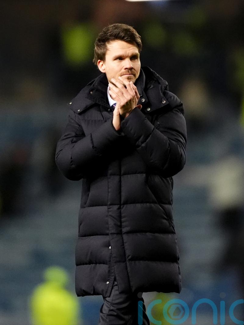 Danny Rohl hails determination over style as Rangers edge Hibernian to go third