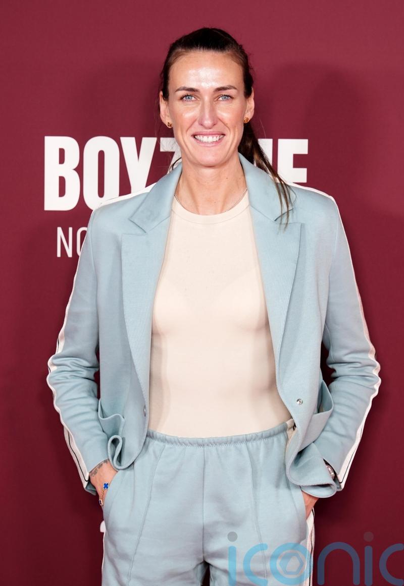 Prince of Wales teams up with former Lioness to champion green spaces