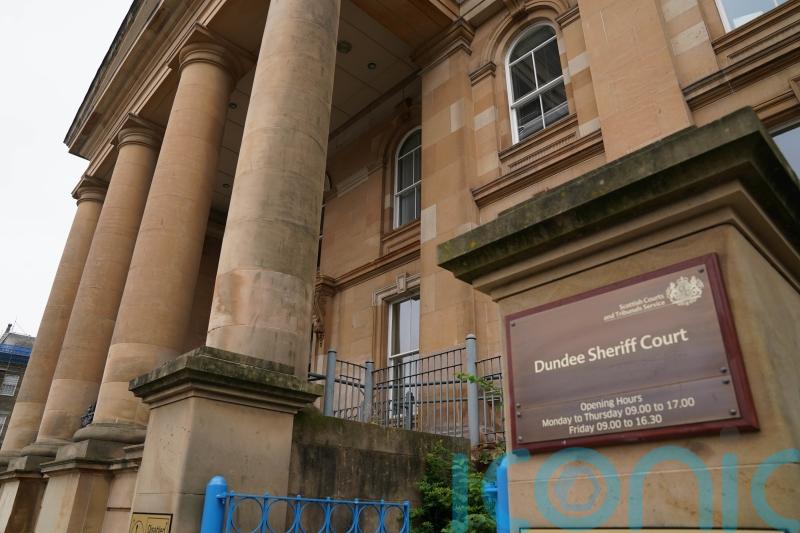 Man charged with murder after death of woman in Dundee