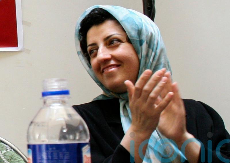Iranian Nobel laureate Narges Mohammadi taken to hospital after arrest