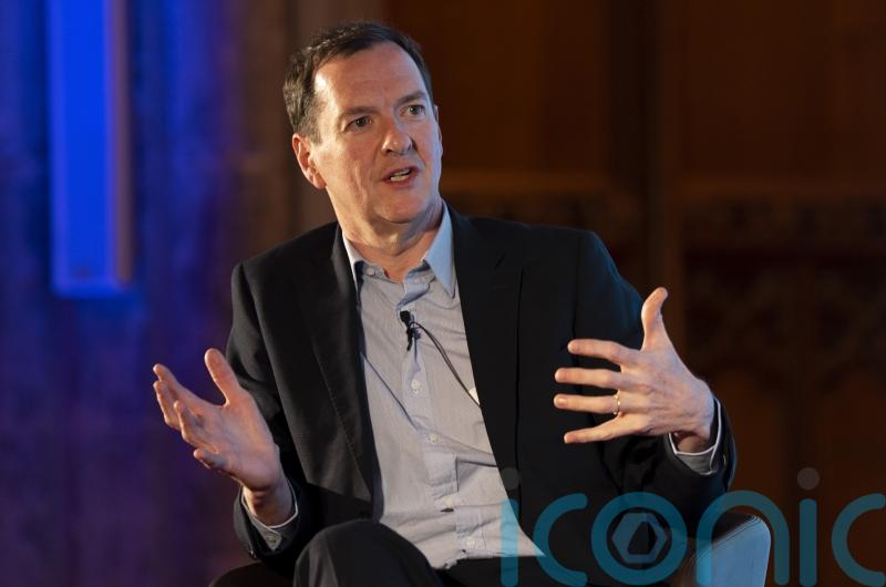 George Osborne takes role with &lsquo;most exciting company in the world&rsquo; OpenAI