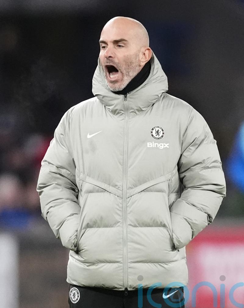 Enzo Maresca &lsquo;just happy&rsquo; with cup win after weekend outburst