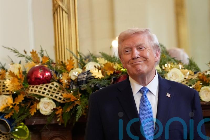 Trump orders blockade of &lsquo;sanctioned oil tankers&rsquo; into Venezuela