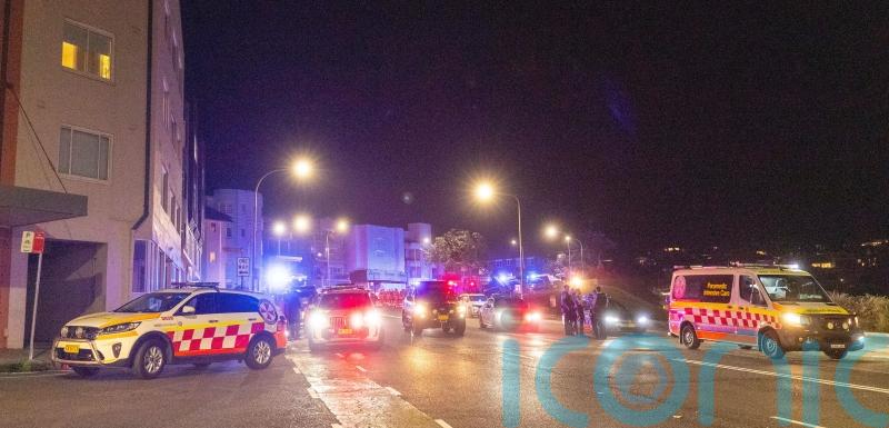 Man charged over Bondi Beach terror attack
