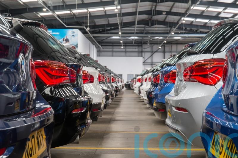 More than half of second-hand car buyers not willing to pay more than &pound;15,000 for their next car &ndash; survey