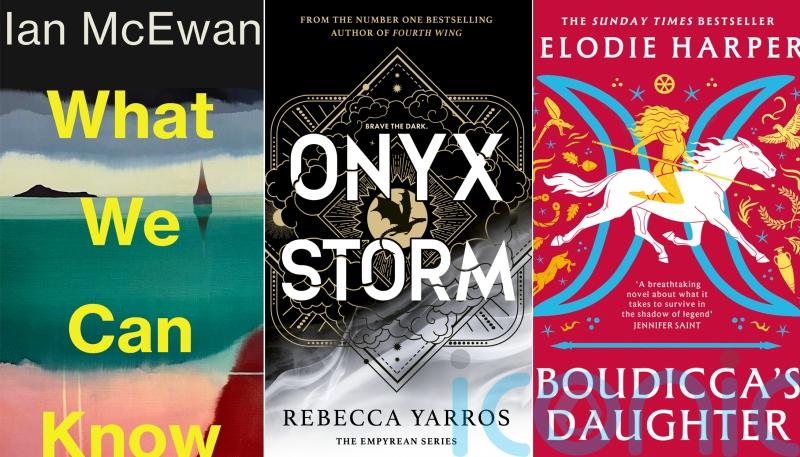 Our favourite books of 2025