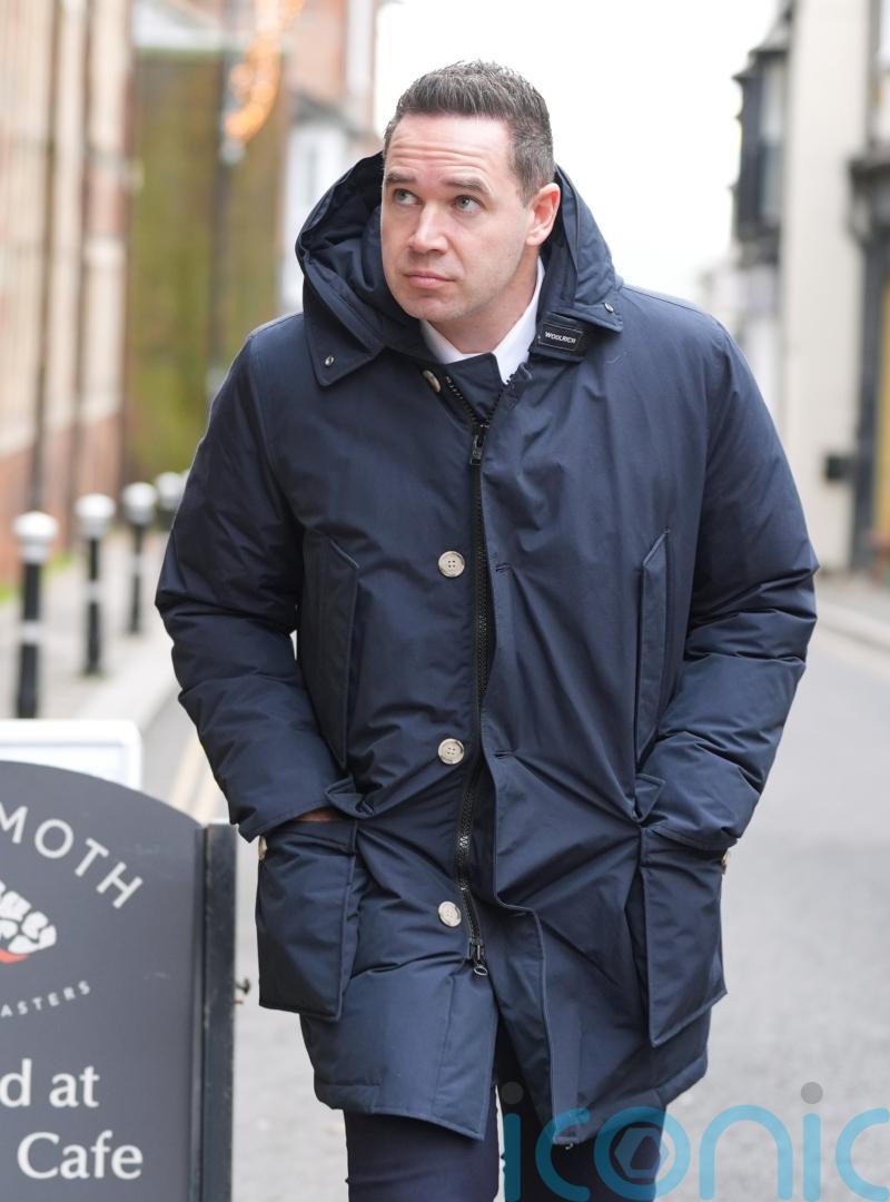 Katie Price&rsquo;s ex-husband denies rape charges