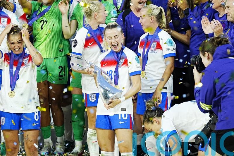 SPOTY shortlist shows women&rsquo;s sport is here to stay &ndash; Chloe Kelly