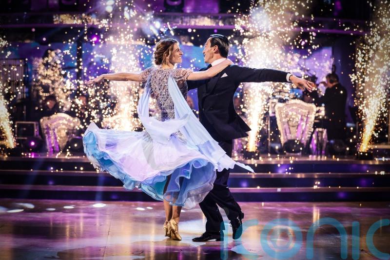 Karen Carney says Strictly has &lsquo;fixed me&rsquo; and &lsquo;rebuilt my confidence&rsquo;