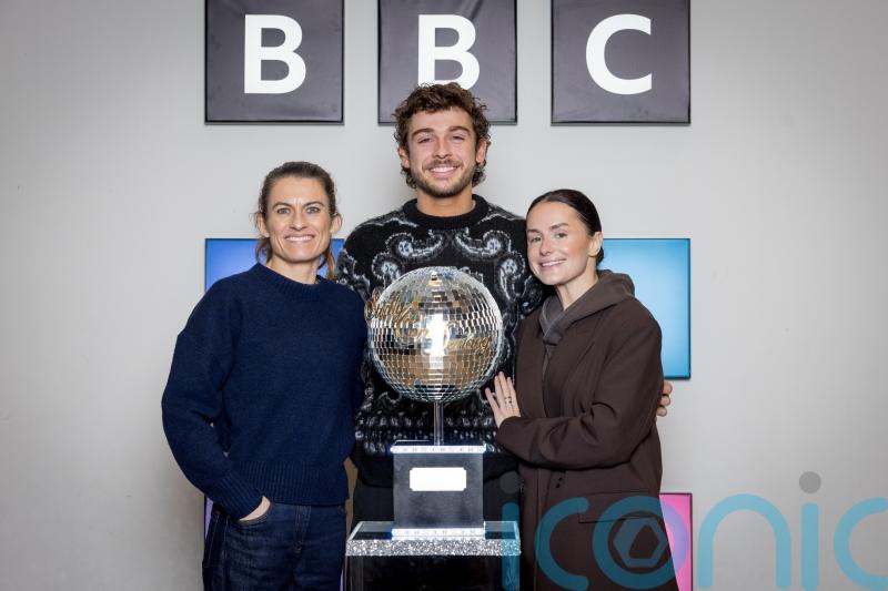 Strictly star Amber Davies says love outshines the hate she has received