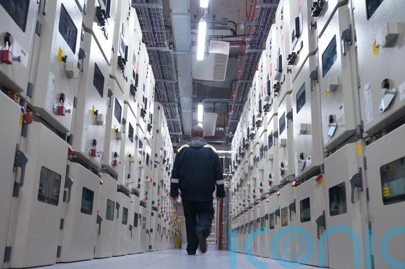 Ministers urged to halt plans for &lsquo;humongous&rsquo; data centres over energy use fears
