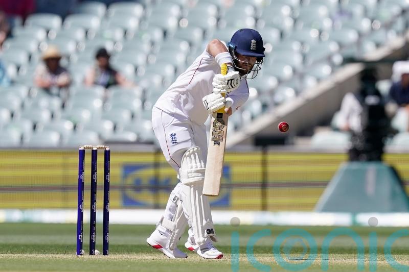 England&rsquo;s top-order toppled again to leave Ashes hopes on lifeline