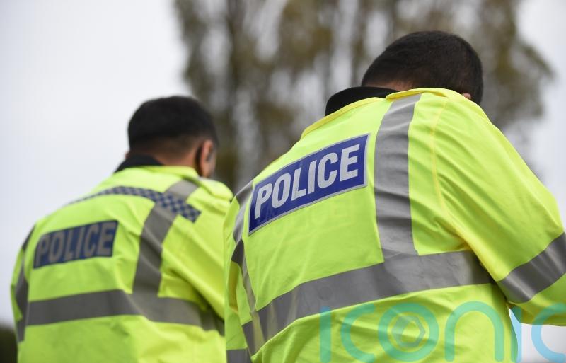 Two arrested after shouting slogans involving calls for &lsquo;intifada&rsquo; &ndash; Met Police