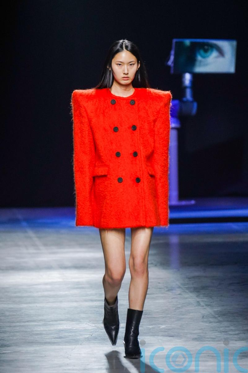 Brooches, broad shoulders and 80s belts: The biggest fashion trends for 2026