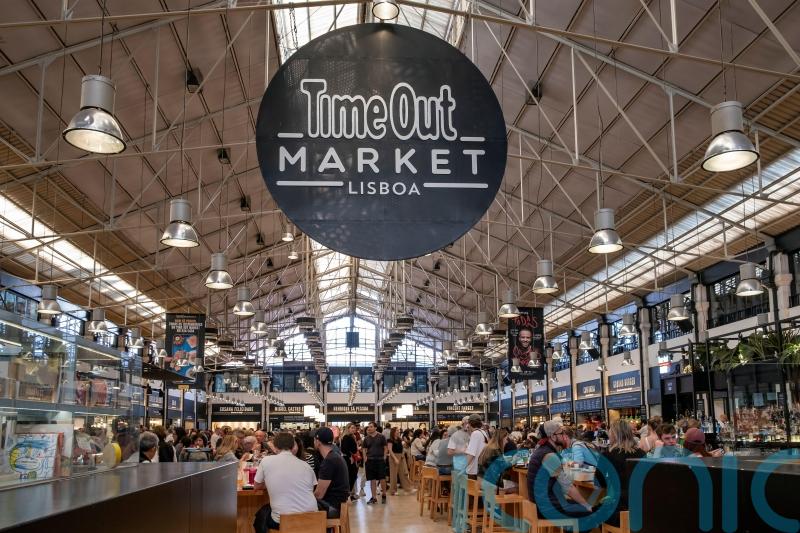 Time Out targets new worldwide food markets as media sales tumble
