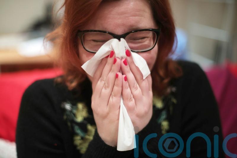 Flu cases drop 20% in latest weekly figures