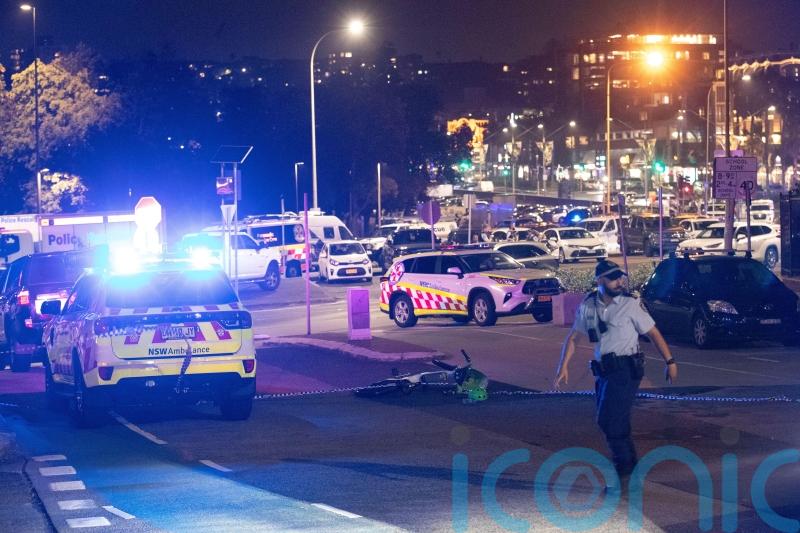 Woman tells of &lsquo;absolutely terrifying&rsquo; bid to escape gunfire on Bondi Beach