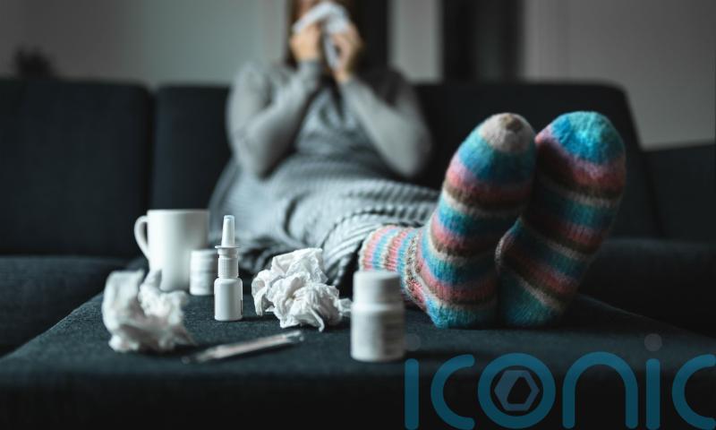 Flu deaths double in one week, figures show