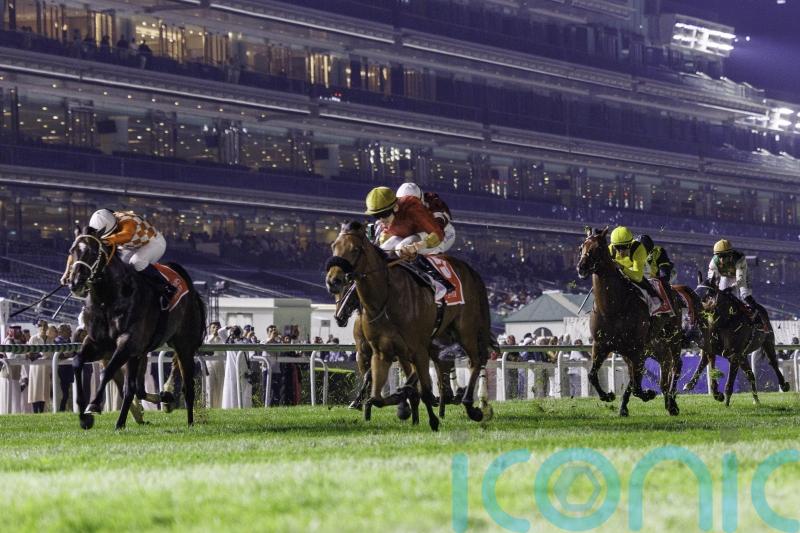 Scott banking on return to Dubai to suit West Acre