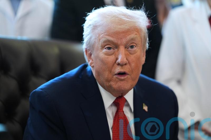 Trump signs executive order to reclassify marijuana as less dangerous drug