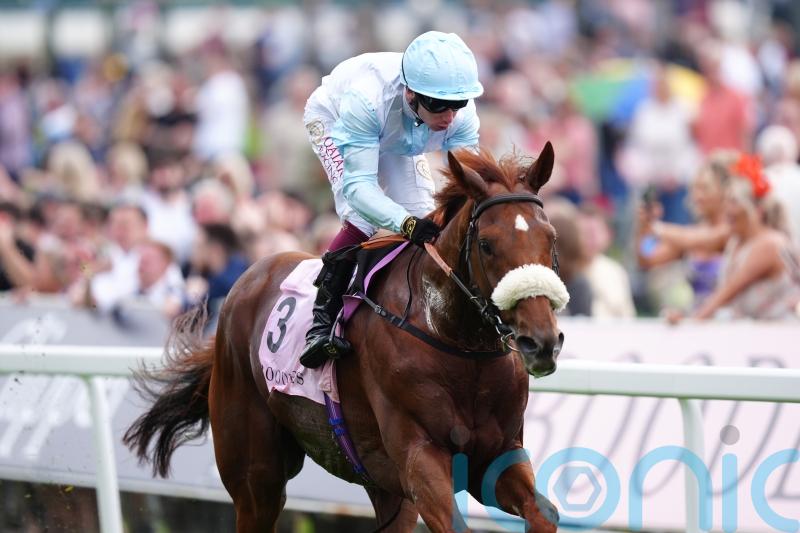 Giavellotto handed Qatar target after brave Hong Kong Vase defence