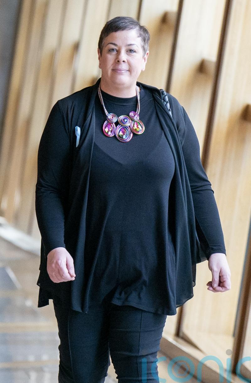 Former minister stood down due to &lsquo;credible&rsquo; threat against her