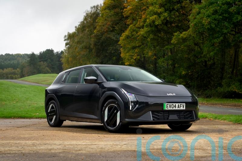 Kia EV4 and PV5 Passenger become latest EVs to receive government&rsquo;s Electric Car Grant