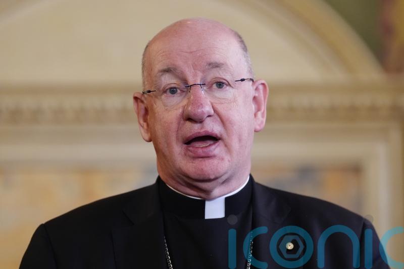 Bishop Richard Moth named new leader of Catholics in England and Wales