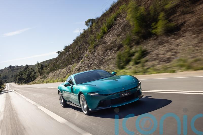 First Drive: Ferrari&rsquo;s Amalfi brings more of a good thing