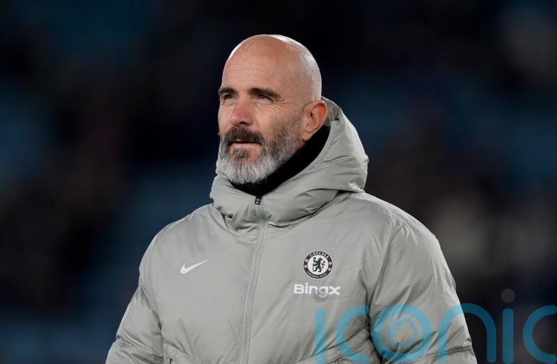 Enzo Maresca dismisses Man City managerial links as &lsquo;100 per cent speculation&rsquo;