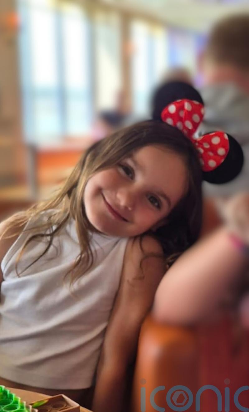 Family of girl, nine, stabbed to death say their hearts are &lsquo;broken&rsquo;