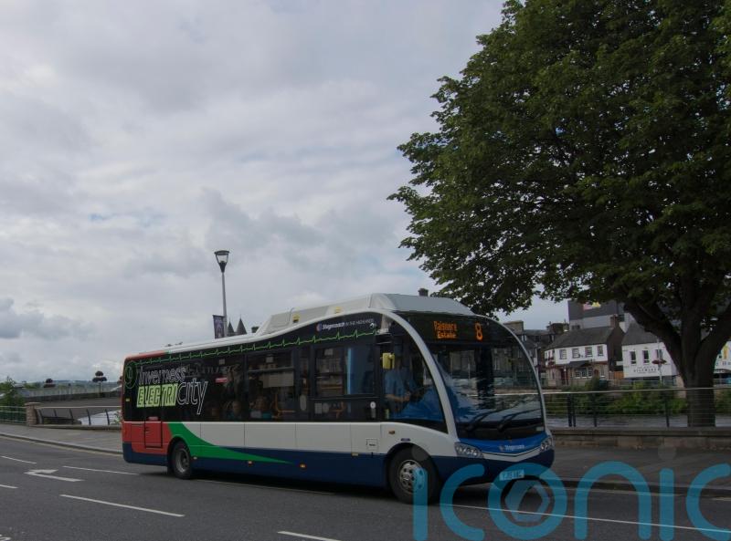 Pilot of bus fare cap announced for Highlands and islands