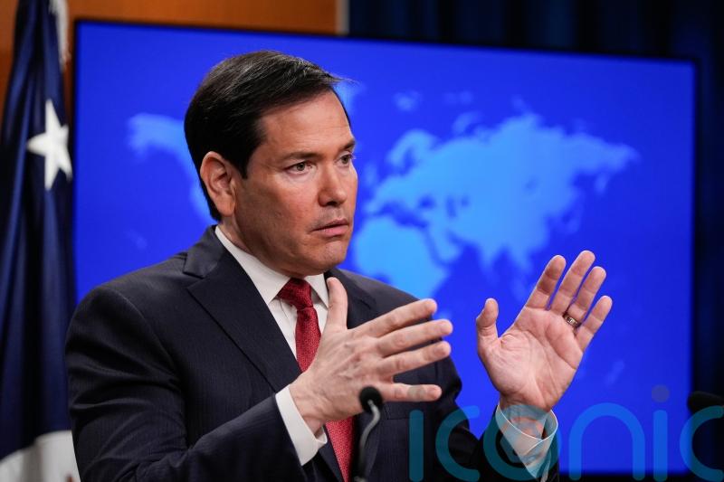 Rubio hopeful about Ukraine and Gaza peace efforts but clear on challenges