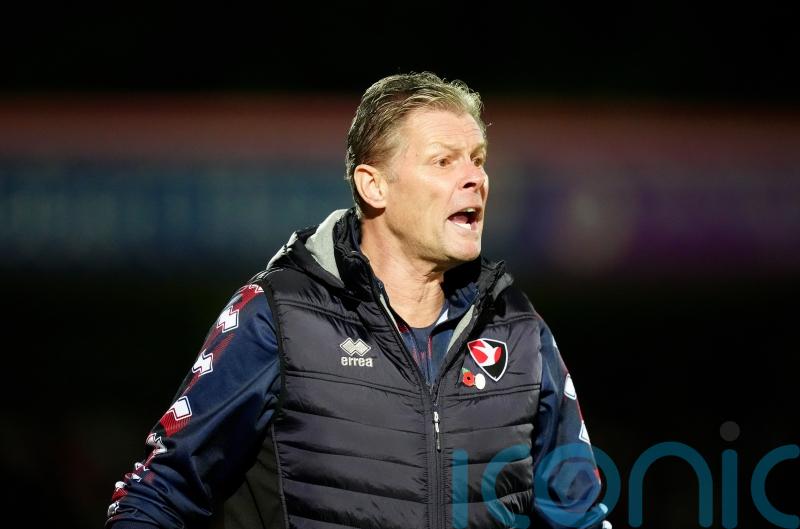 Steve Cotterill unsure whether key players will stay at Cheltenham