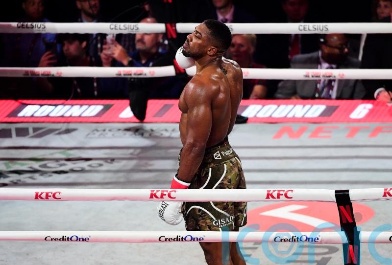 Anthony Joshua takes six rounds to overcome Youtuber turned boxer Jake Paul