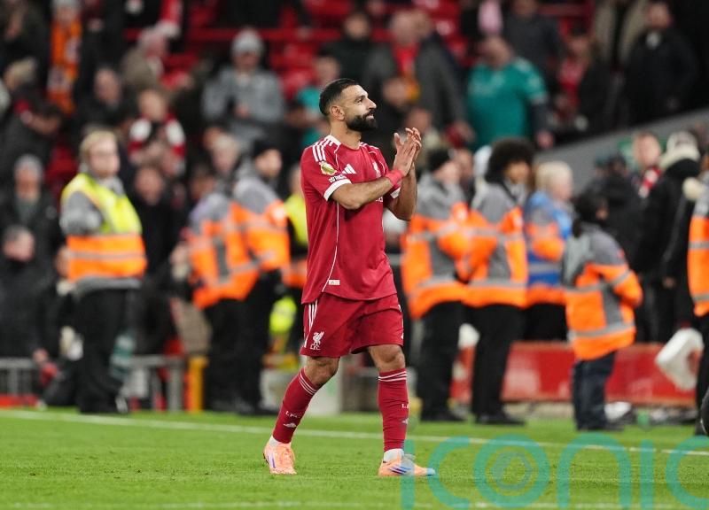 Mohamed Salah apologised to team-mate for Liverpool comments &ndash; Curtis Jones