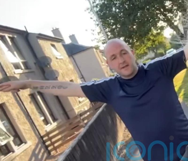 Man charged with murder after death of 40-year-old in property