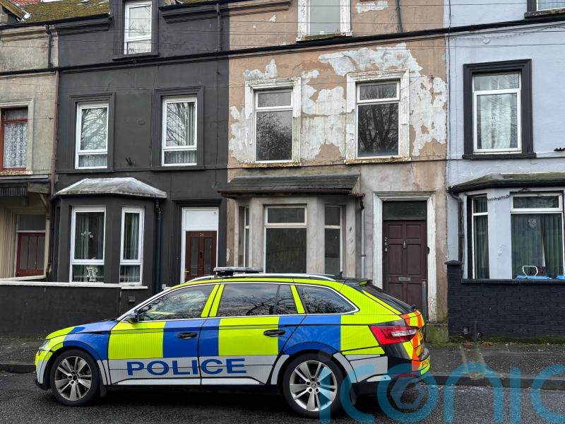 Shots fired at house in north Belfast