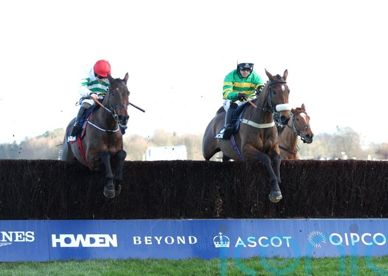 Iroko proves National credentials again with Ascot triumph