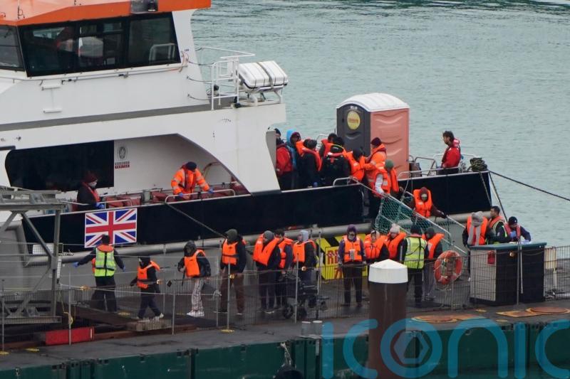 Groups arrive in Dover after busy night of small boat Channel crossings