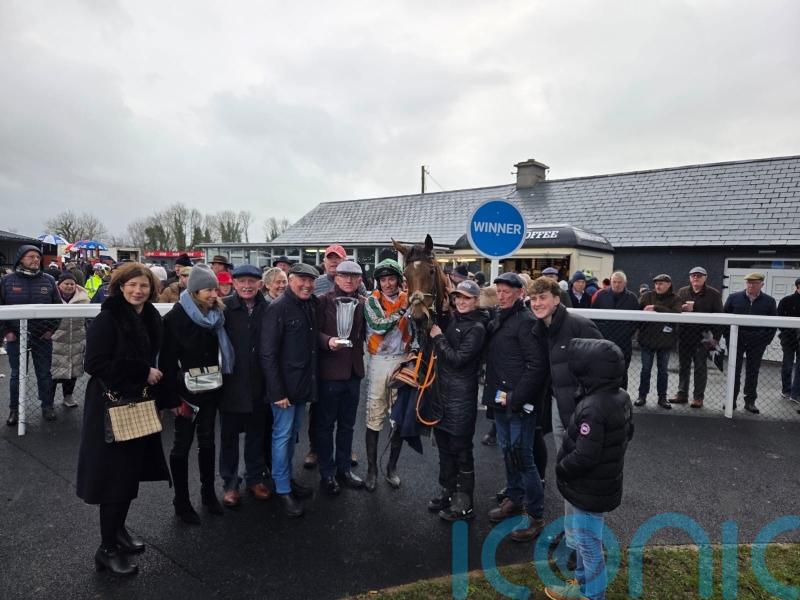 Cooper&rsquo;s prayers are answered by Amen Kate