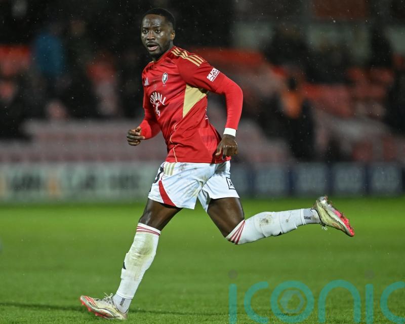 High-flying Salford too strong for Barnet