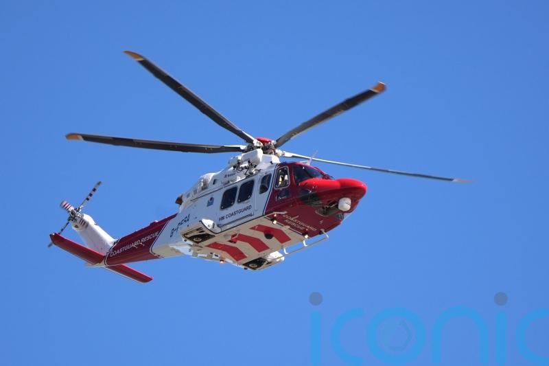 Coastguard search ongoing after creel boat runs ashore empty