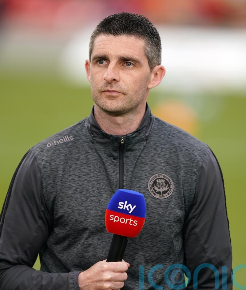 Kris Doolan plays down fan exchange after Kilmarnock&rsquo;s winless run continues