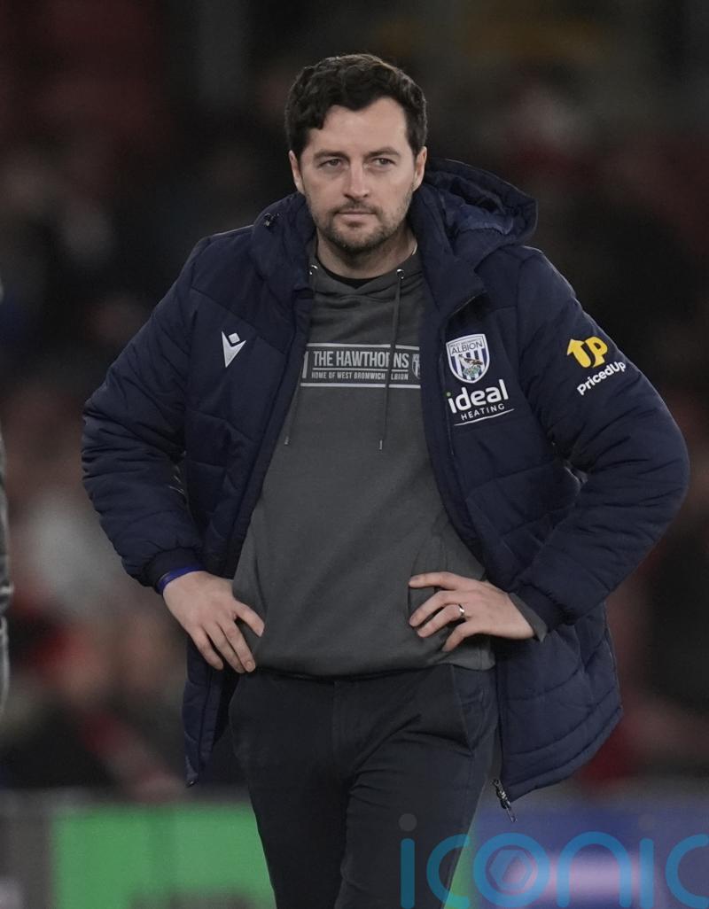 Ryan Mason left frustrated by West Brom&rsquo;s loss to Hull
