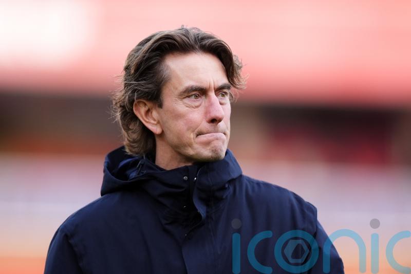 Thomas Frank unhappy with referee as nine-man Tottenham lose out to Liverpool