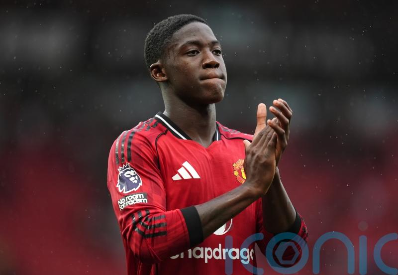 Kobbie Mainoo has to &lsquo;fight for his job&rsquo;, says Man Utd boss Ruben Amorim