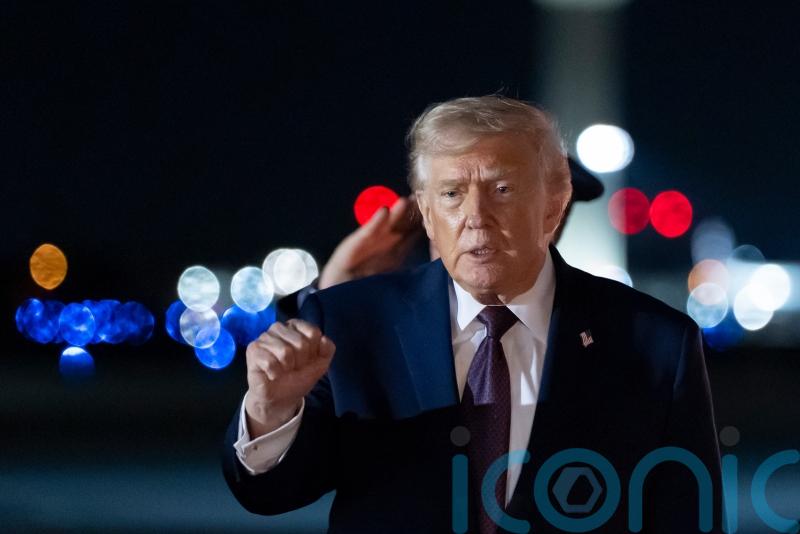 US seizes second oil tanker as Trump ramps up pressure on Maduro